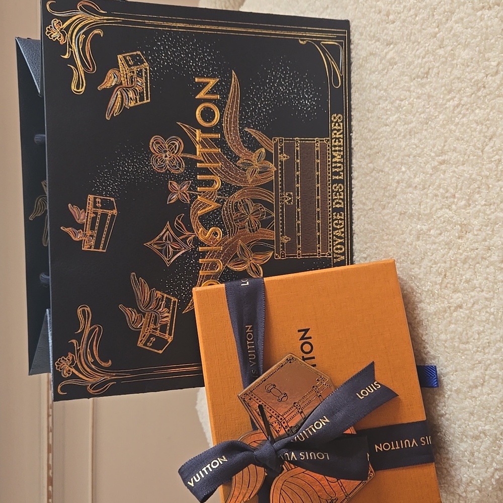 Louis Vuitton 2025 Holiday Packaging